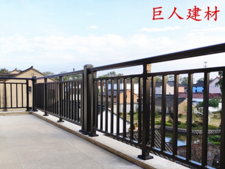鋅鋼陽臺護(hù)欄