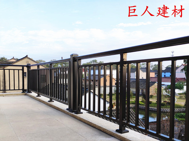 廣東鋅鋼護(hù)欄廠(chǎng)家——推薦【巨人建材】，專(zhuān)業(yè)護(hù)欄廠(chǎng)家，沒(méi)有經(jīng)銷(xiāo)商賺差價(jià)