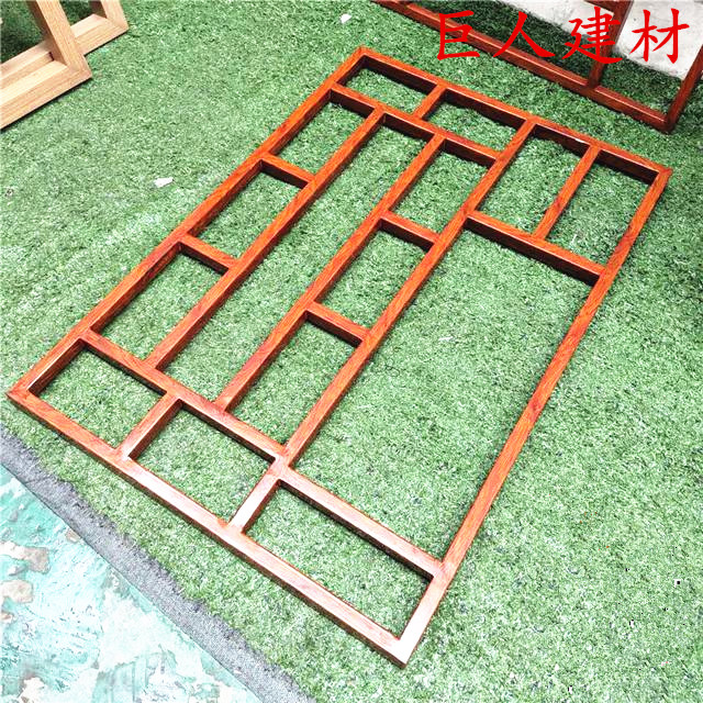焊接方管窗花