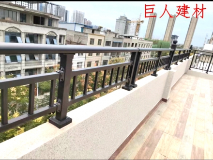 工程陽臺護(hù)欄