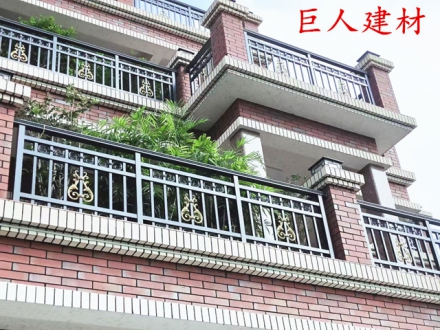 鋁藝護(hù)欄