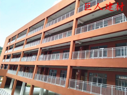 陽臺護(hù)欄工程