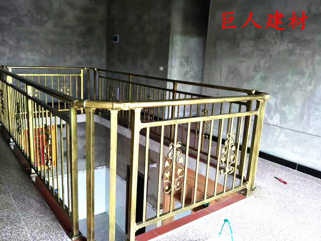 惠州市鋁合金護(hù)欄，鋁合金圍欄廠(chǎng)家直銷(xiāo)