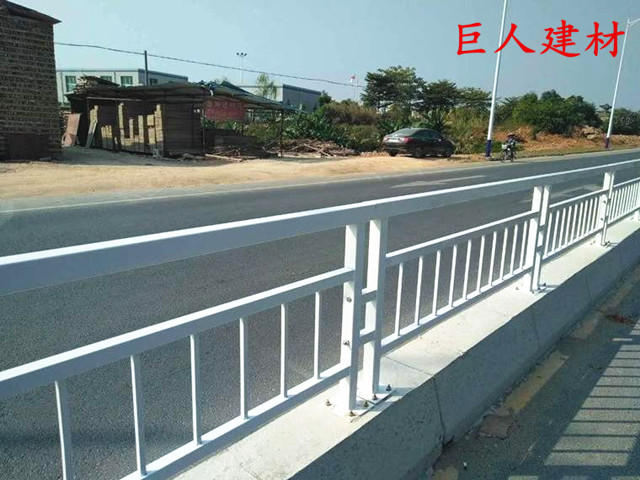 深圳甲型公路護(hù)欄廠(chǎng)家，甲型道路護(hù)欄選巨人