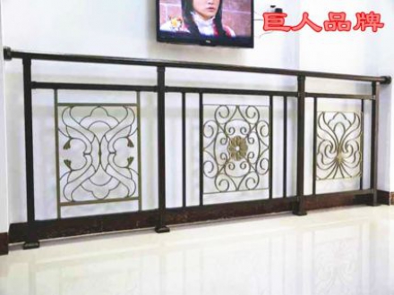 花型陽臺護(hù)欄