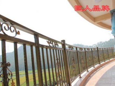 走廊護(hù)欄
